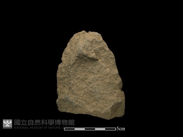 斧鋤形器藏品圖，第1張