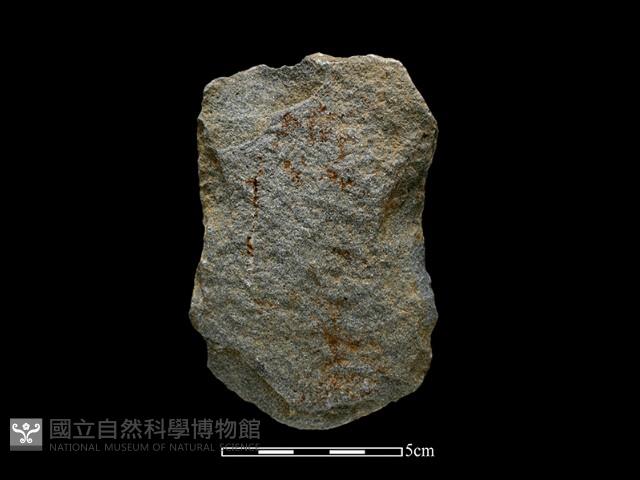 斧鋤形器藏品圖，第2張