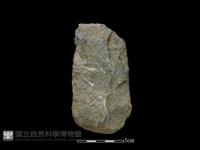 斧鋤形器藏品圖，第1張