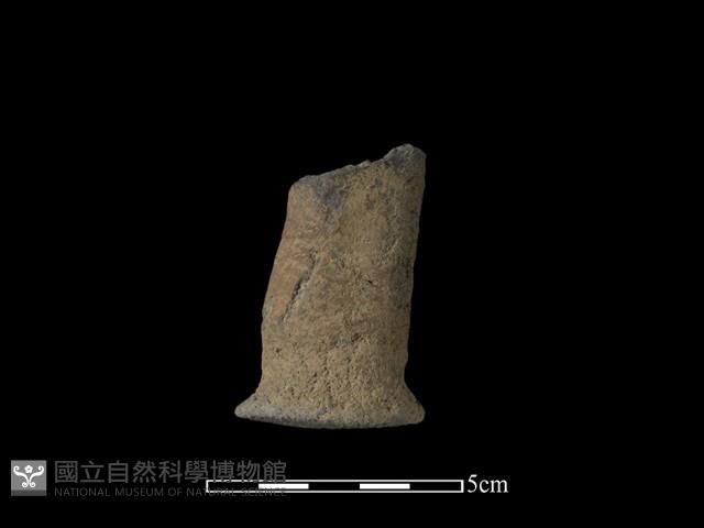 陶獸足藏品圖，第1張