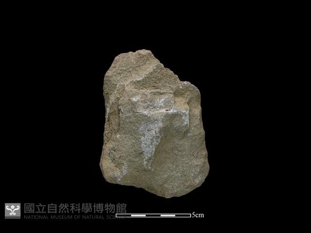 斧鋤形器藏品圖，第1張