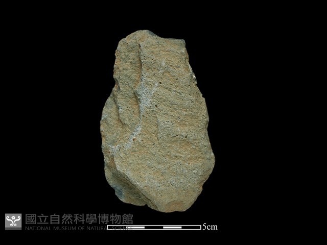 斧鋤形器藏品圖，第2張