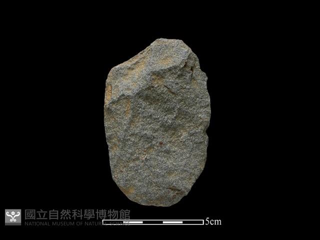 斧鋤形器藏品圖，第1張