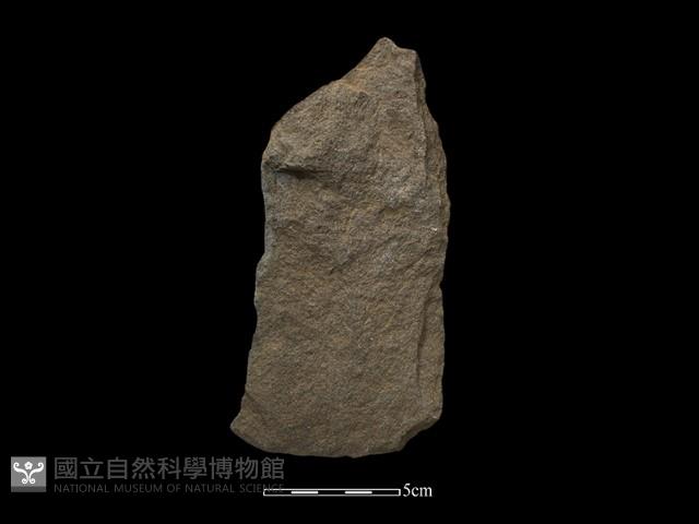 斧鋤形器藏品圖，第2張