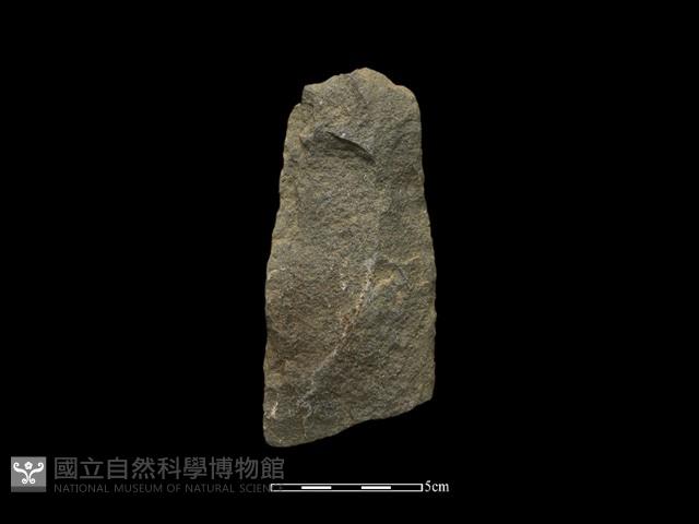 斧鋤形器藏品圖，第2張