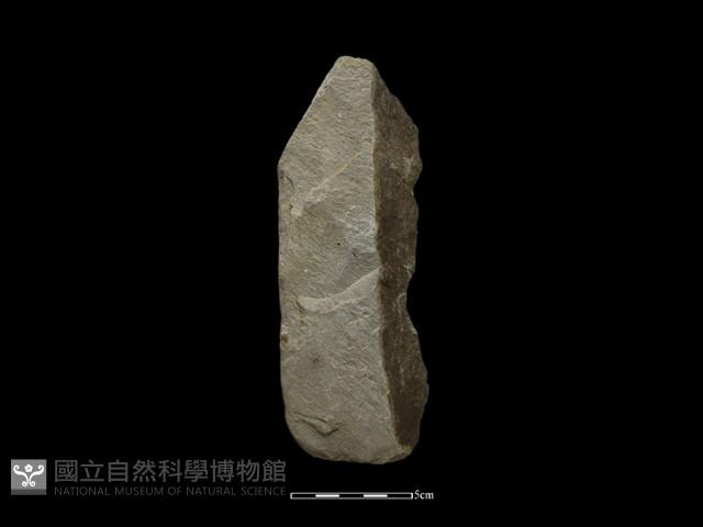 斧鋤形器藏品圖，第2張