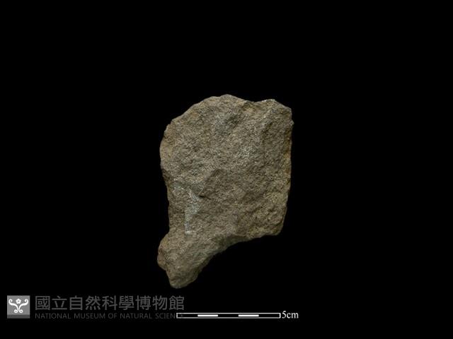 斧鋤形器藏品圖，第1張