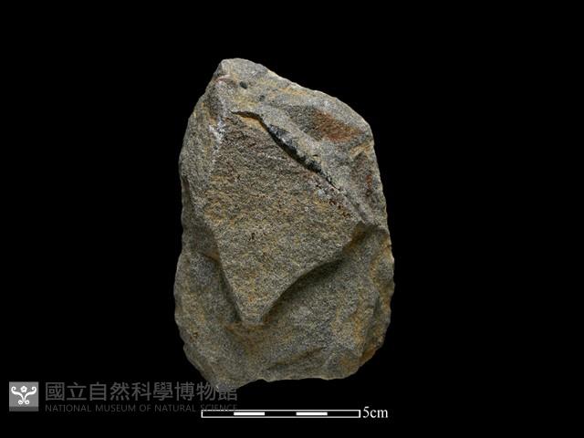 斧鋤形器藏品圖，第1張