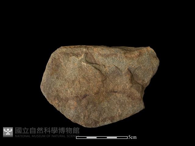 石片器藏品圖，第1張