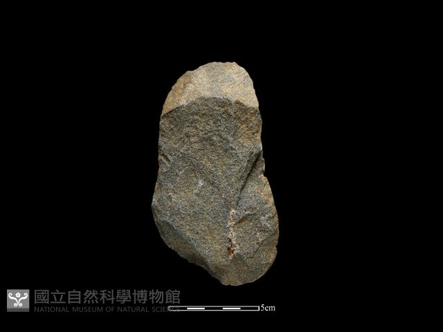 斧鋤形器藏品圖，第1張