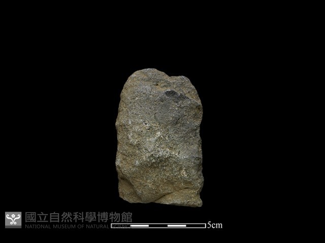 斧鋤形器藏品圖，第1張