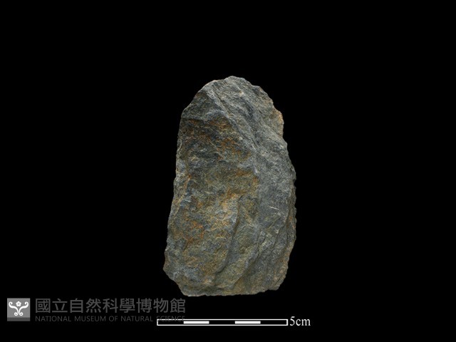 斧鋤形器藏品圖，第2張