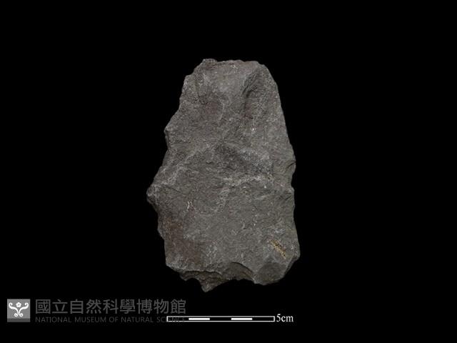 斧鋤形器藏品圖，第2張