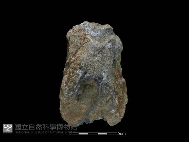 斧鋤形器藏品圖，第1張