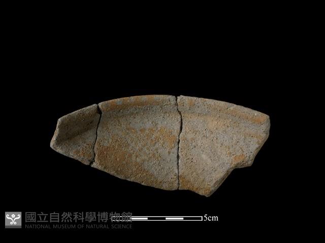 陶片藏品圖，第1張