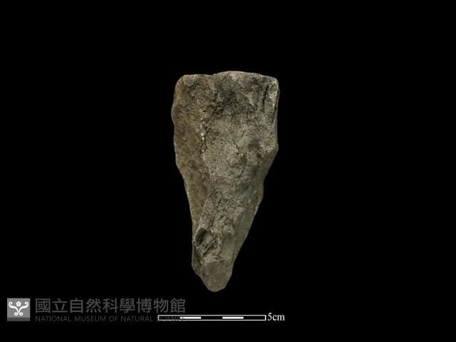 石鎚藏品圖，第1張