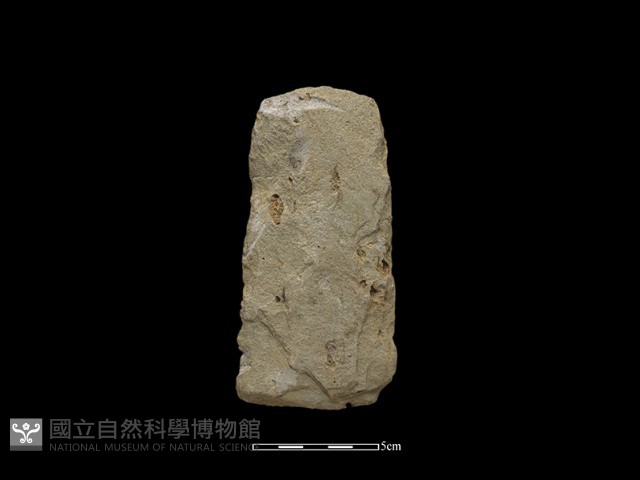 斧鋤形器藏品圖，第1張