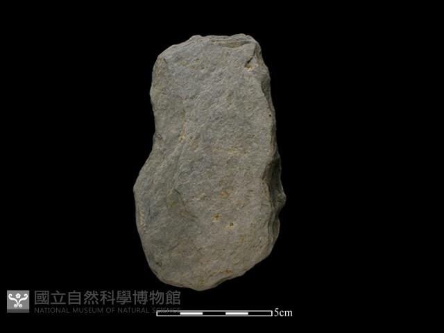 斧鋤形器藏品圖，第2張