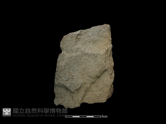 斧鋤形器藏品圖，第2張