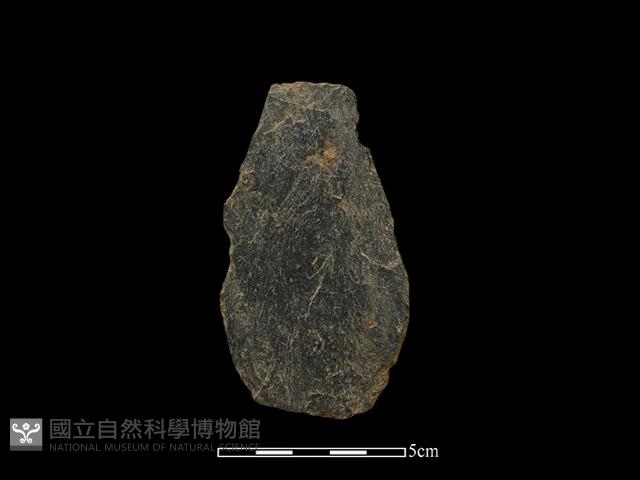 打製石器藏品圖，第1張