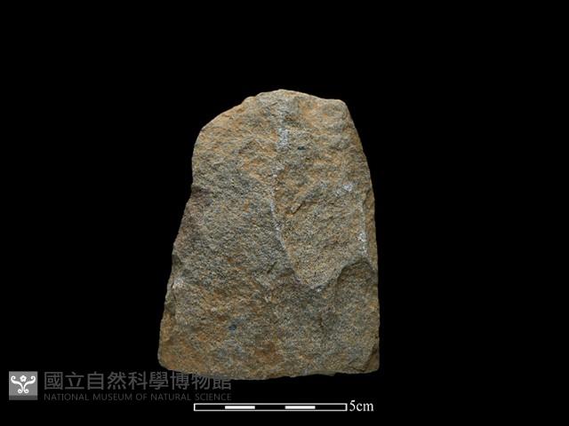 斧鋤形器藏品圖，第1張