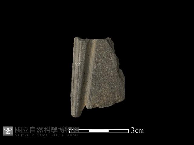 帶加工痕石材藏品圖，第1張