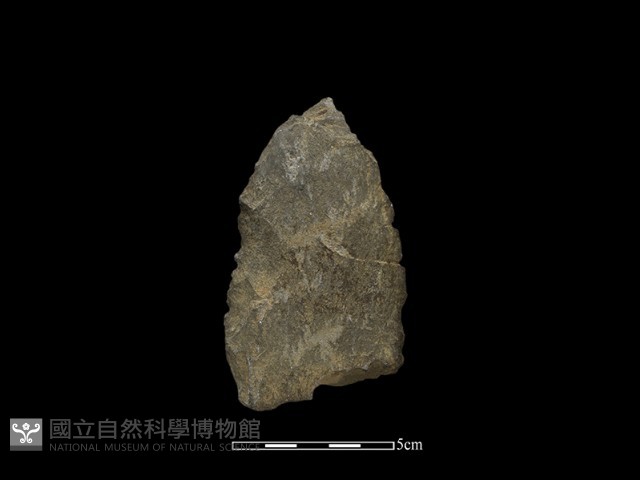 斧鋤形器藏品圖，第2張