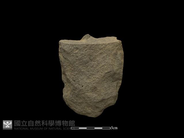 斧鋤形器藏品圖，第1張