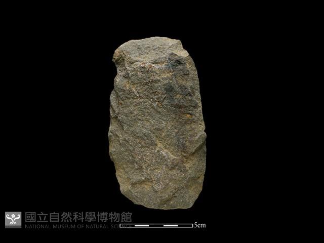 斧鋤形器藏品圖，第2張