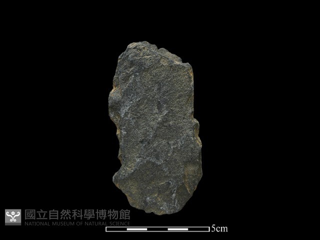 斧鋤形器藏品圖，第1張