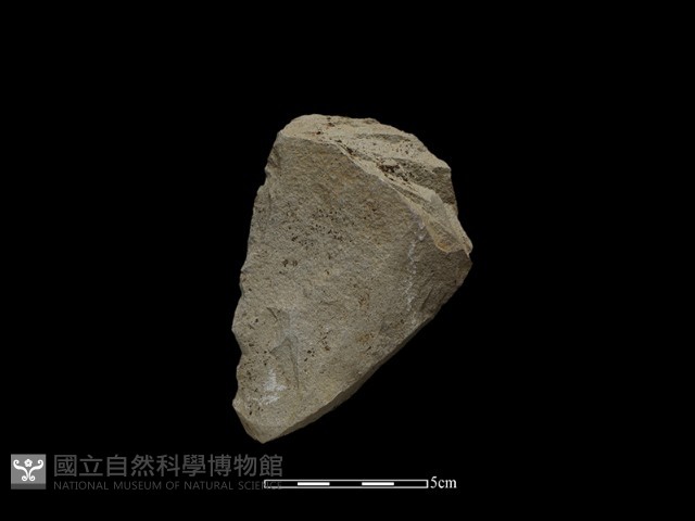 斧鋤形器藏品圖，第2張