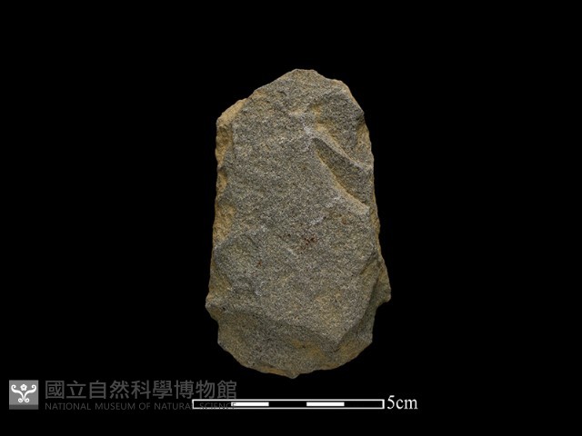 斧鋤形器藏品圖，第2張