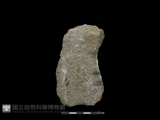 斧鋤形器藏品圖，第2張