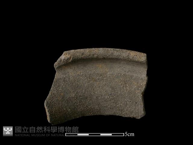 陶片藏品圖，第1張