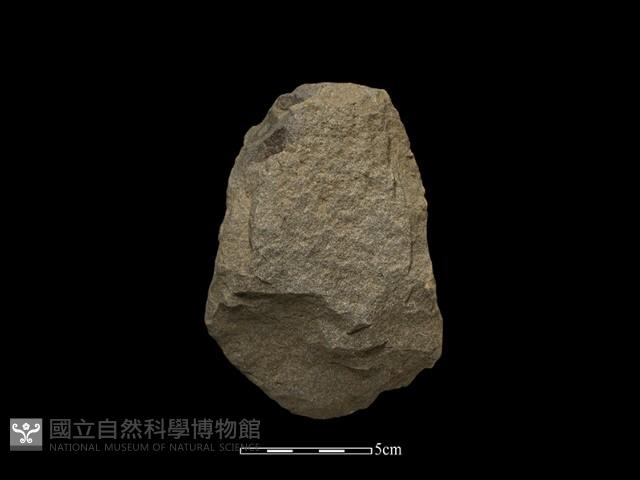 斧鋤形器藏品圖，第1張