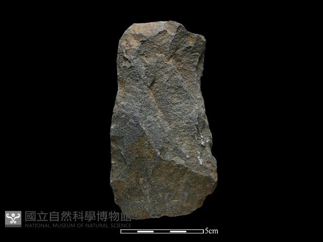 斧鋤形器藏品圖，第2張