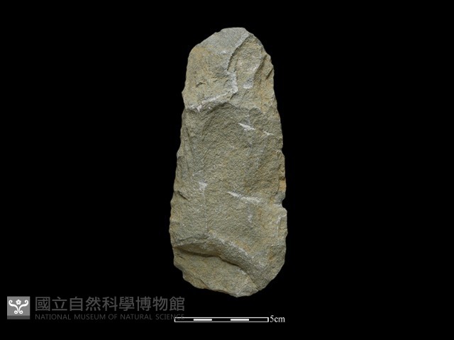 斧鋤形器藏品圖，第2張