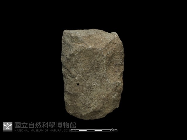 斧鋤形器藏品圖，第2張