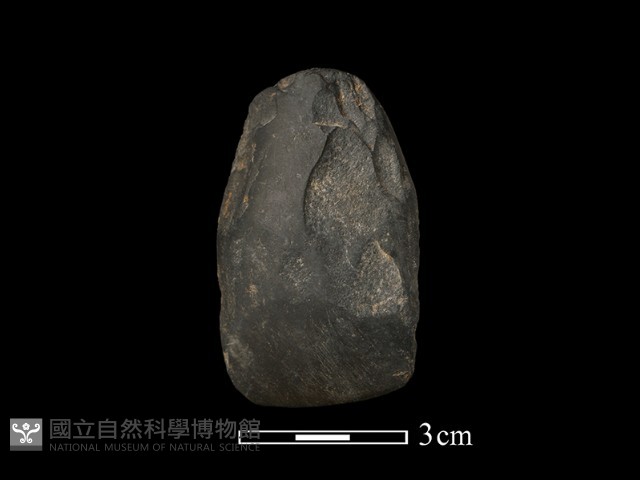 錛鑿形器藏品圖，第3張
