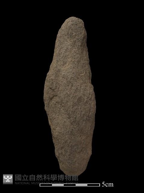 斧鋤形器藏品圖，第2張