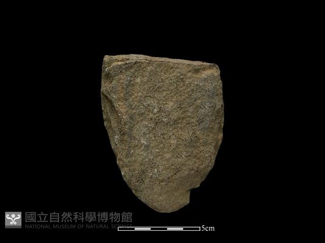 斧鋤形器藏品圖，第1張