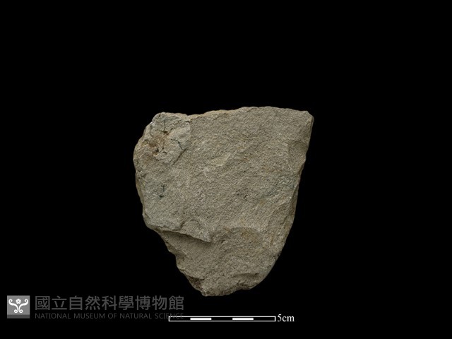 斧鋤形器藏品圖，第2張
