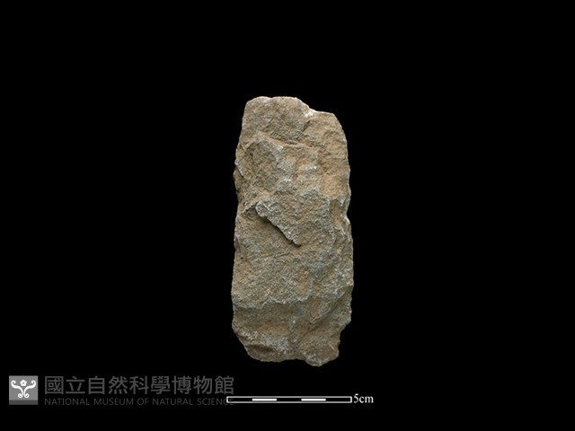 斧鋤形器藏品圖，第2張