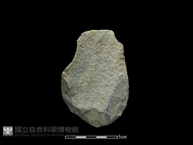 斧鋤形器藏品圖，第2張