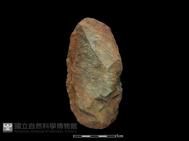 斧鋤形器藏品圖，第2張