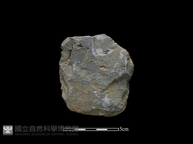 斧鋤形器藏品圖，第2張