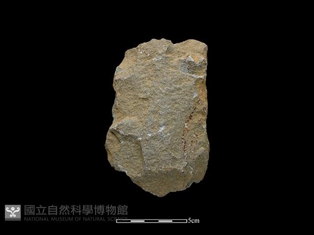 斧鋤形器藏品圖，第2張