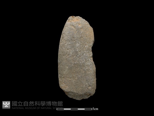 斧鋤形器藏品圖，第2張