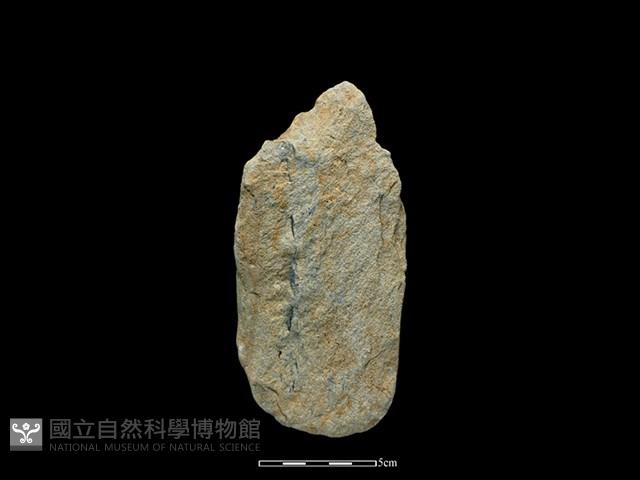 斧鋤形器藏品圖，第2張