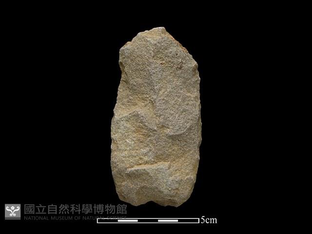 斧鋤形器藏品圖，第2張